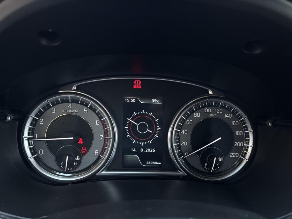 Suzuki Vitara 1.4 boosterjet select smart hybrid