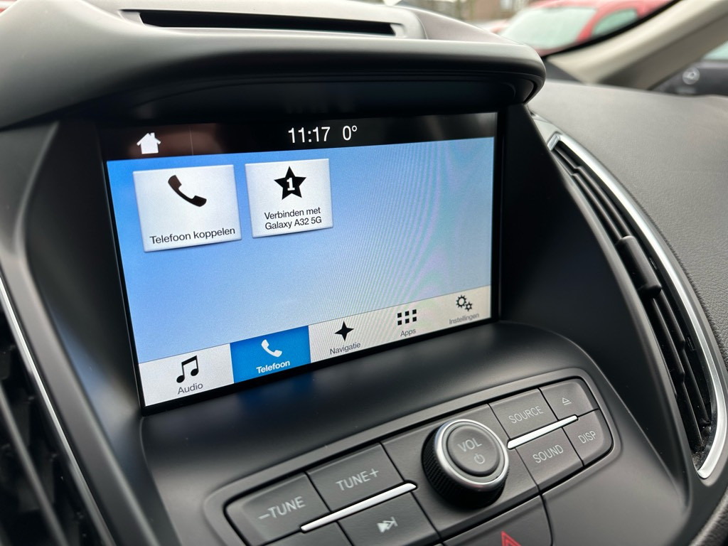Ford Grand C-max 1.0 trend 7p. dealeronderhouden / airco / cruise control