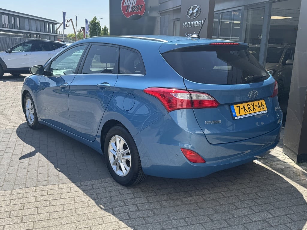 Hyundai I 30 wagon 1.6 gdi i-vision | automaat | 1e eigenaar | compleet dea
