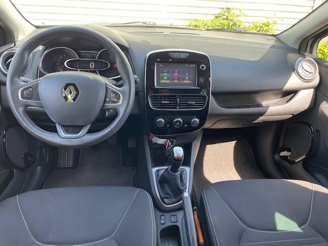 Renault Clio 0.9 tce limited