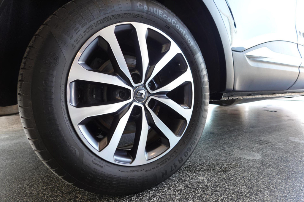 Renault Kadjar 1.3 tce 140-pk limited automaat