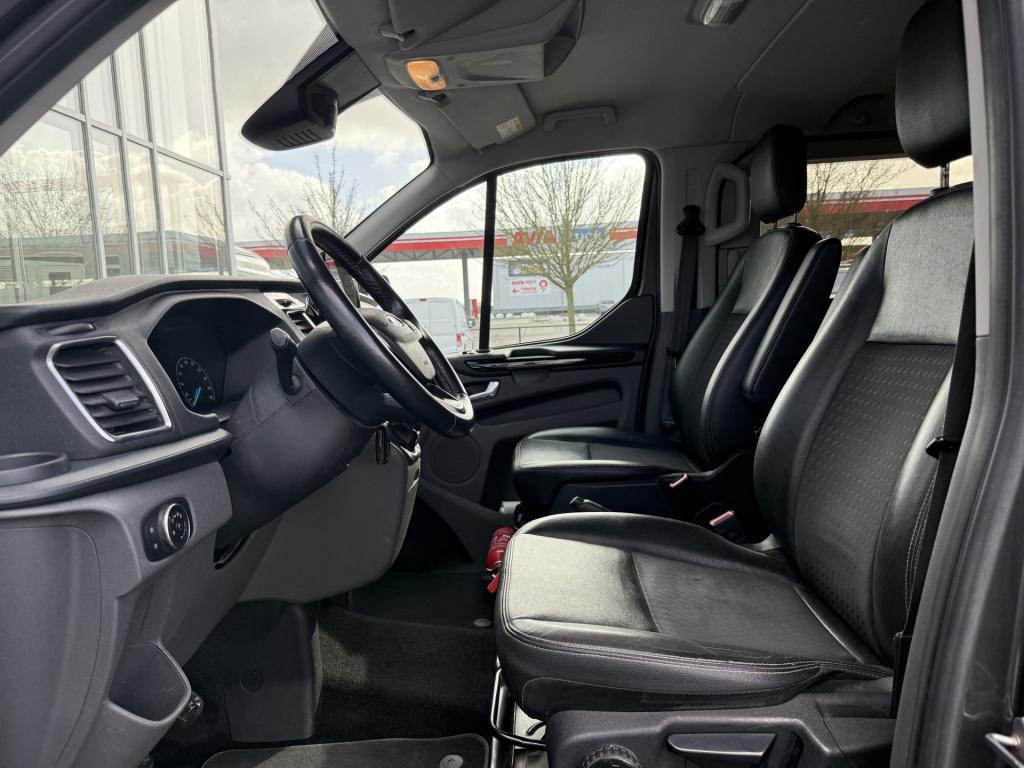 Ford Transit Custom 290 2.0 tdci l2h1 sport dc | vol opties | 2x schuifd. |