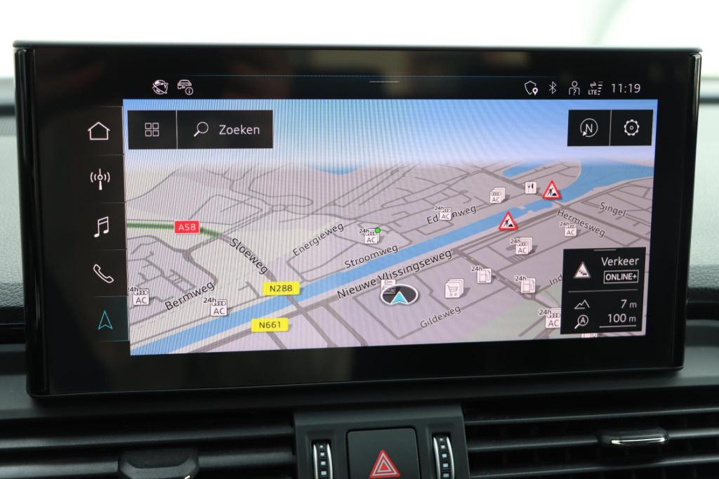 Audi Q5 55 tfsi e s line quattro 367pk s tronic | trekhaak | stoel- en stuu