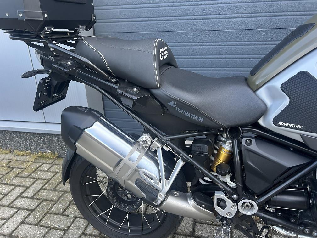 Puntgave BMW R1200GS LC Adventure uit 2014 bomvol opties, rijklaar €9950,-