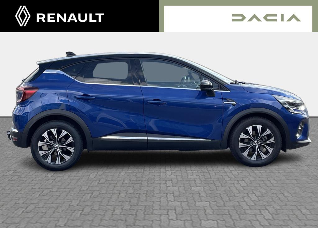 Renault Captur 1.6 e-tech full hybrid 145 techno - trekhaak
