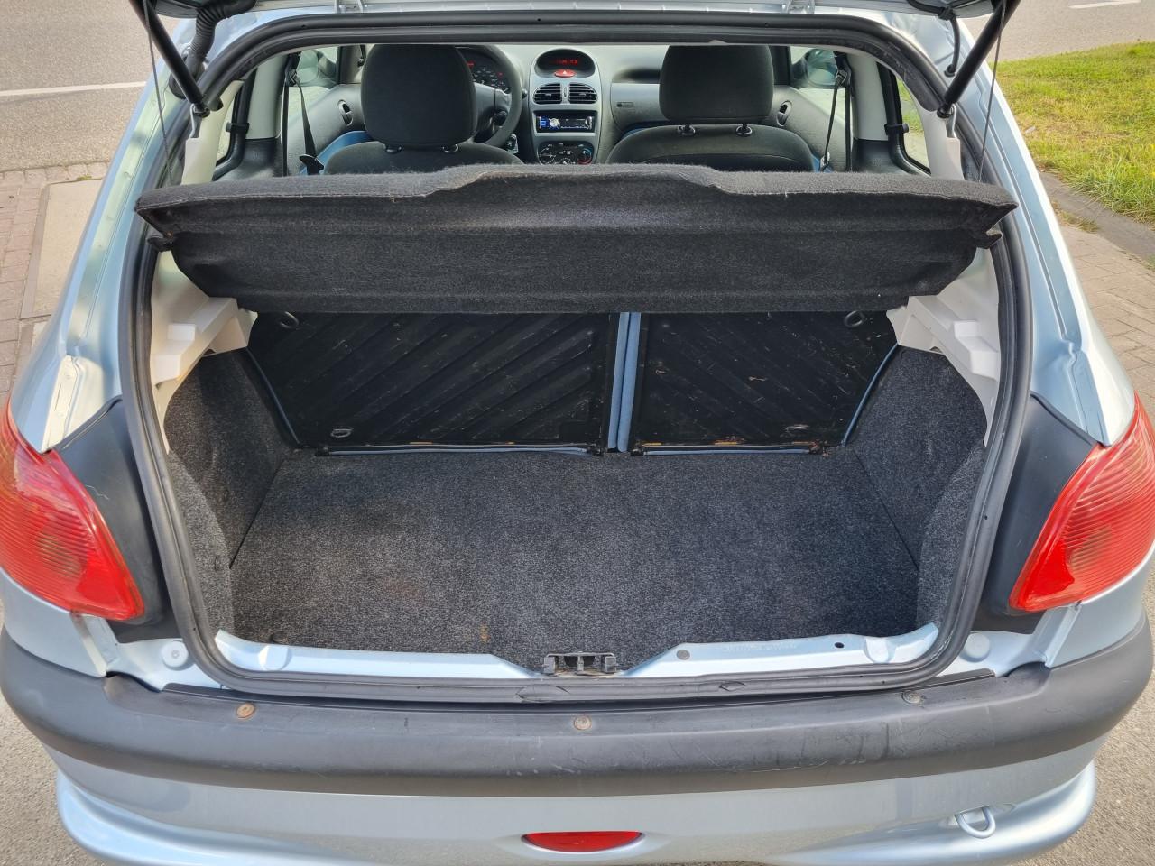 Peugeot 206 1.4 Pop' Art