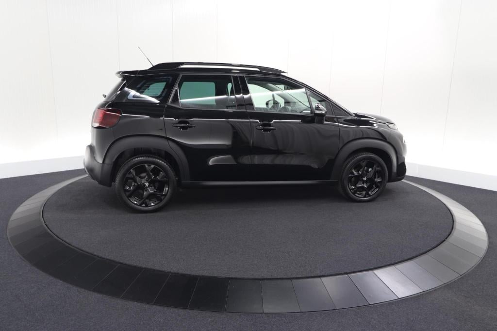 Citroen C3 Aircross puretech eat6 c-series | camera | navigatie | parkeerse