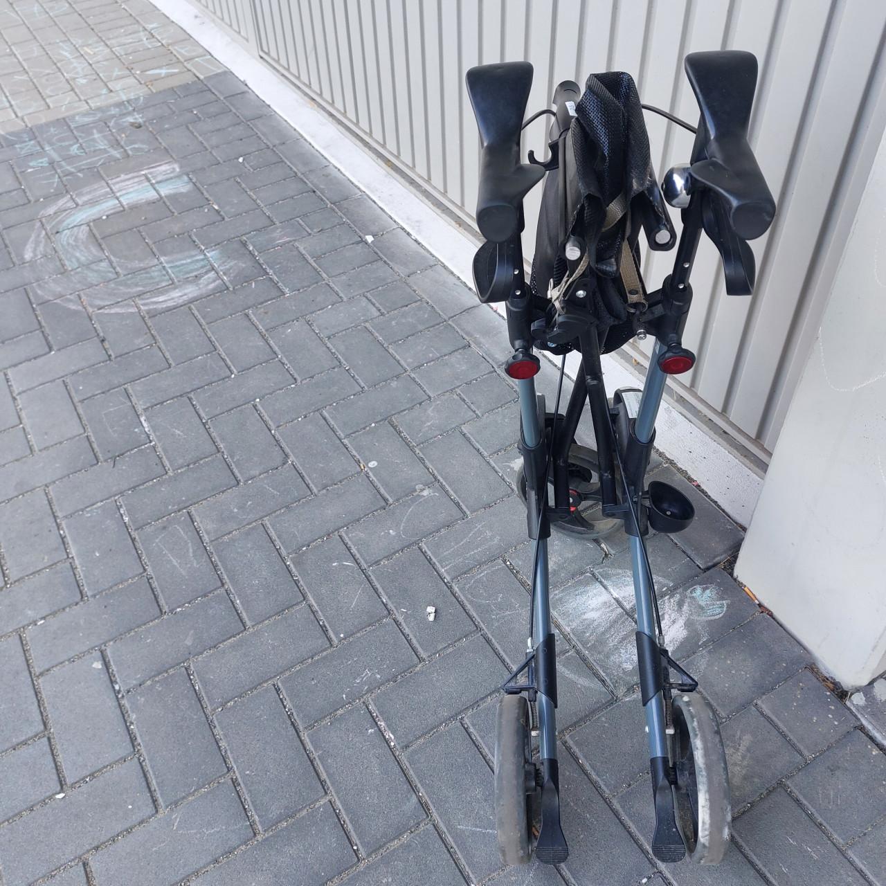 Rollator toprot troja