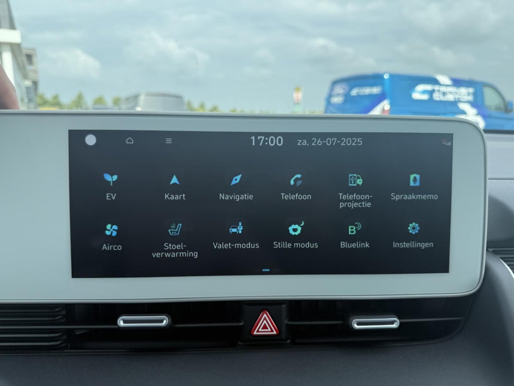 Hyundai Ioniq 5 connect+ 77.4 kwh