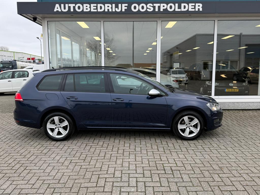 Volkswagen Golf variant 1.2 tsi comfortline dsg