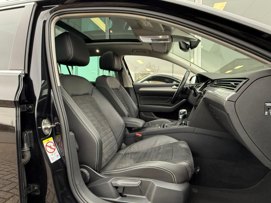 Volkswagen Passat variant 1.4 tsi phev gte business