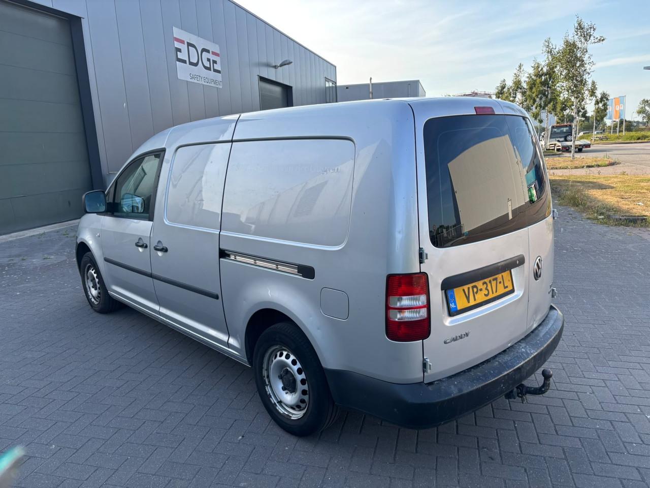 Volkswagen Caddy Maxi 1.6 D 75KW 2012