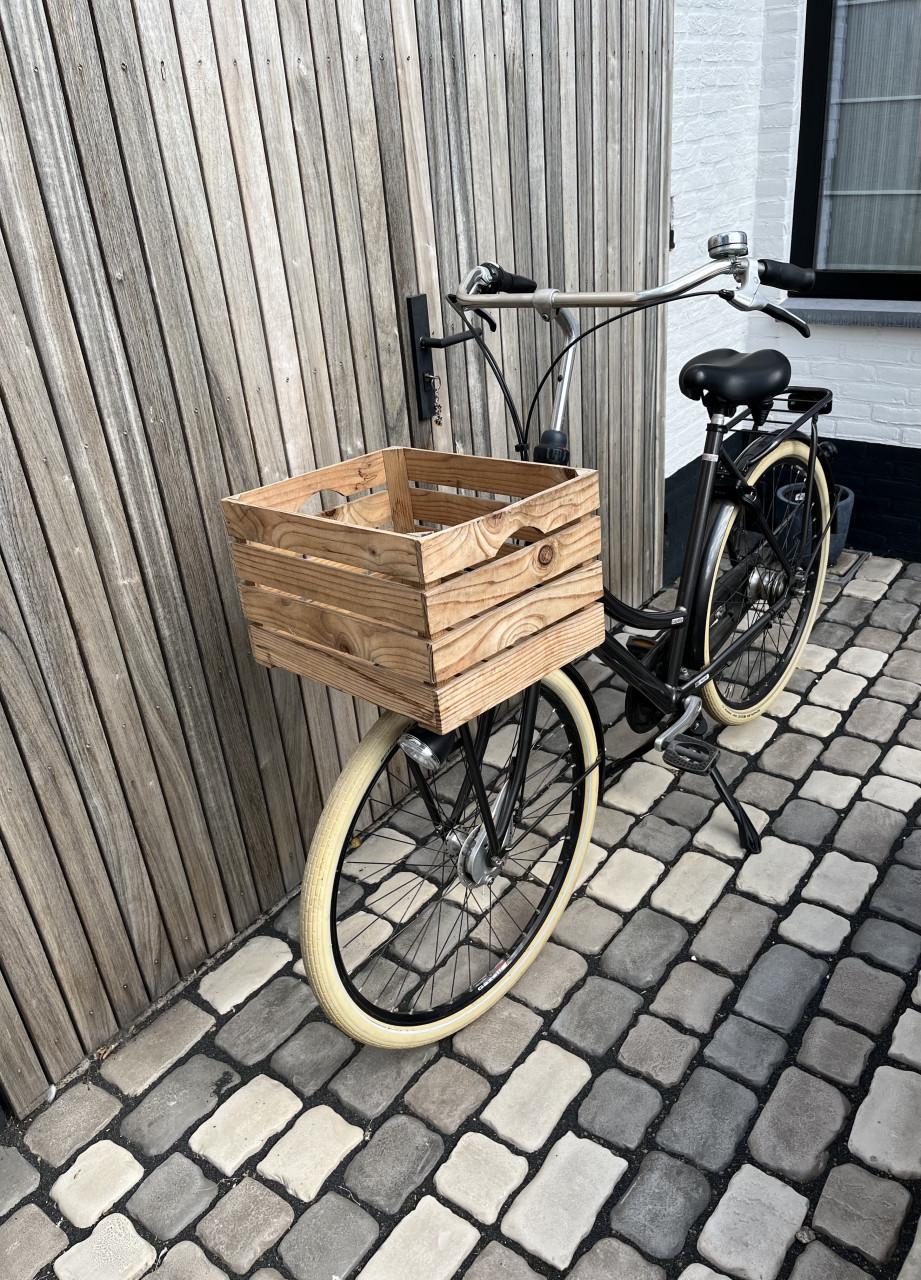 Gazelle PuurNL transportfiets
