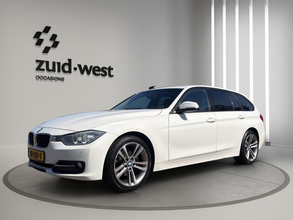 BMW 3-serie touring 320d m sport edition high executive pano