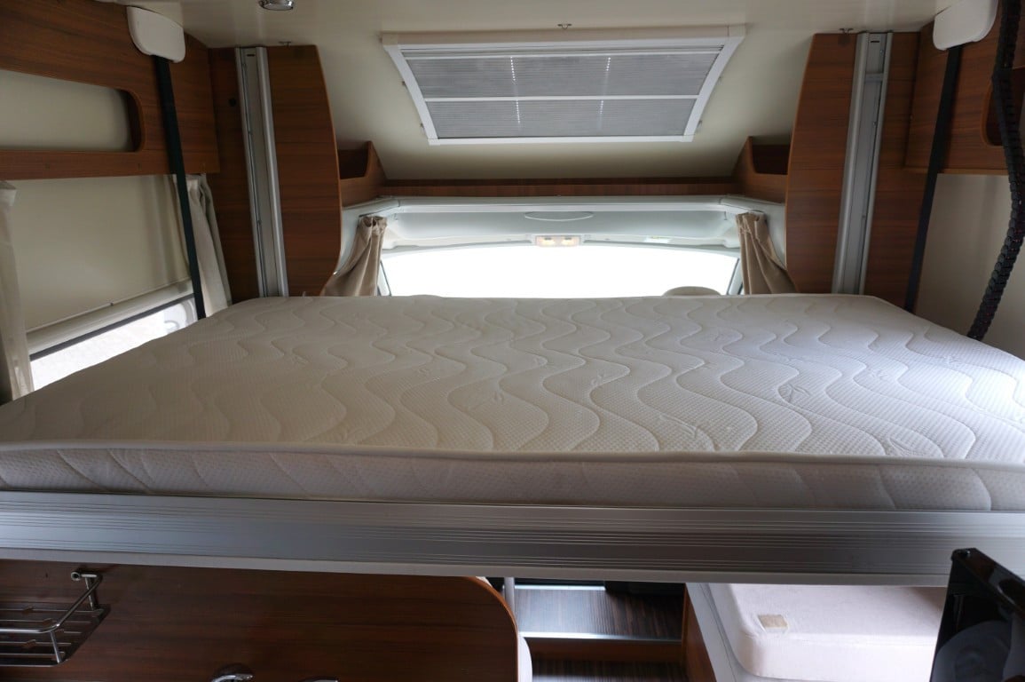 Elnagh Baron 73 uit 2018 met 56.000km in prima staat!