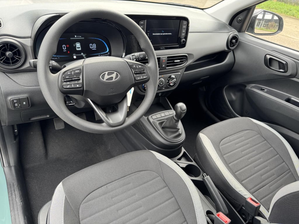 Hyundai I 10 1.0 comfort
