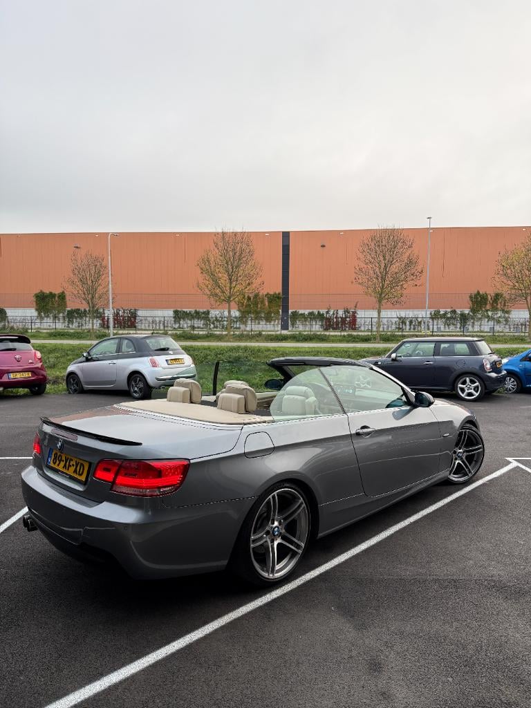 BMW 3-serie 325i - m pakket - 19 inch