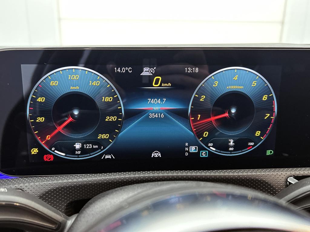 Mercedes-Benz Cla shooting brake 250 premium | 360° camera | rijassistentie