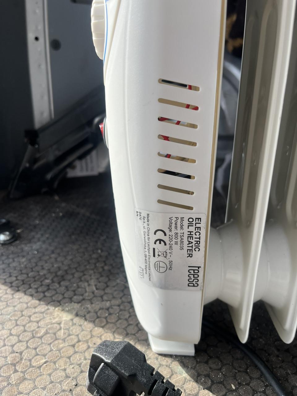 Kacheltje Teesa modelTSA8035