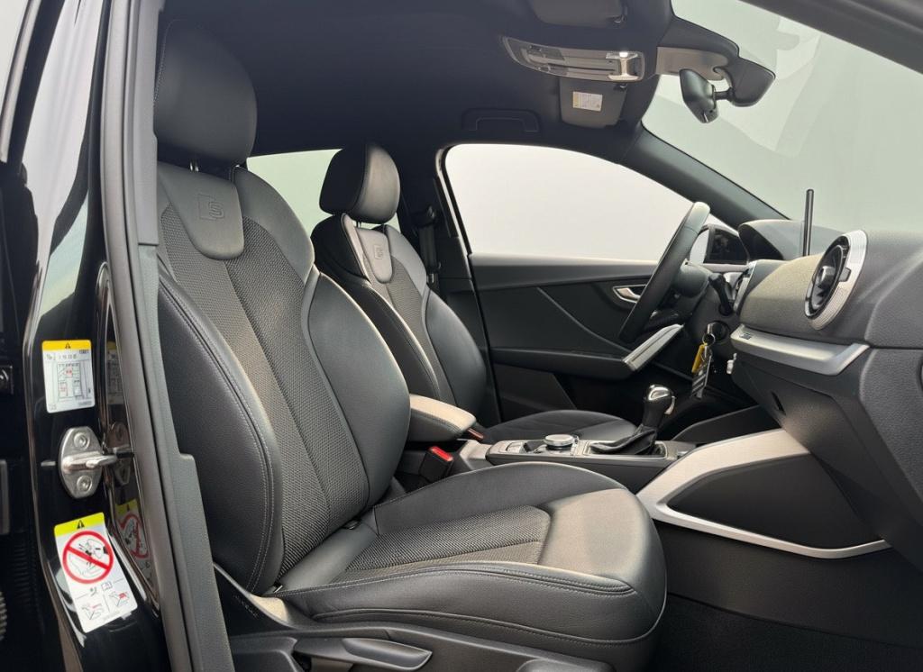 Audi Q2 35 tfsi s edition