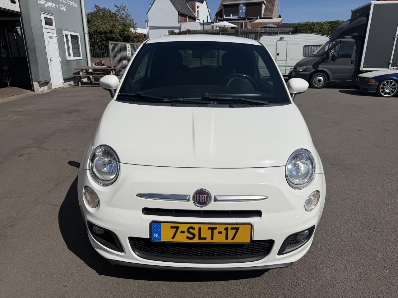 Fiat 500 0.9 TwinAir 500S Bouwjaar 2013 NAP ! ! !