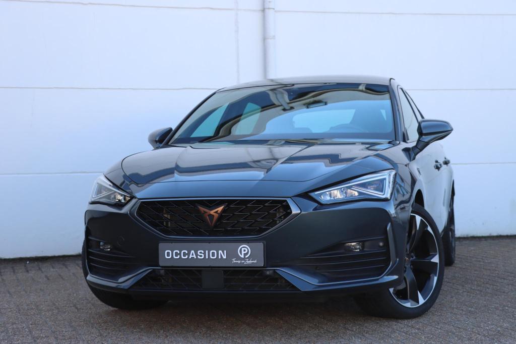 Cupra Leon 1.4 e-hybrid vz performance 245pk dsg6