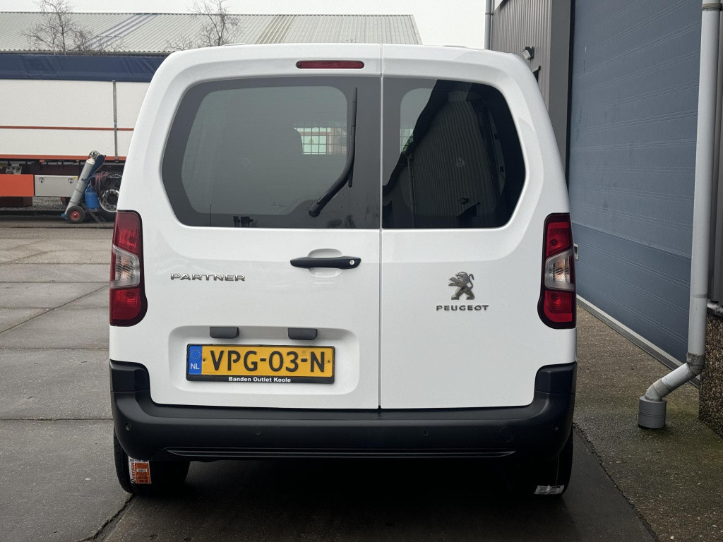 Peugeot Partner 1.5 bluehdi premium airco / cruise controle / navi / euro 6