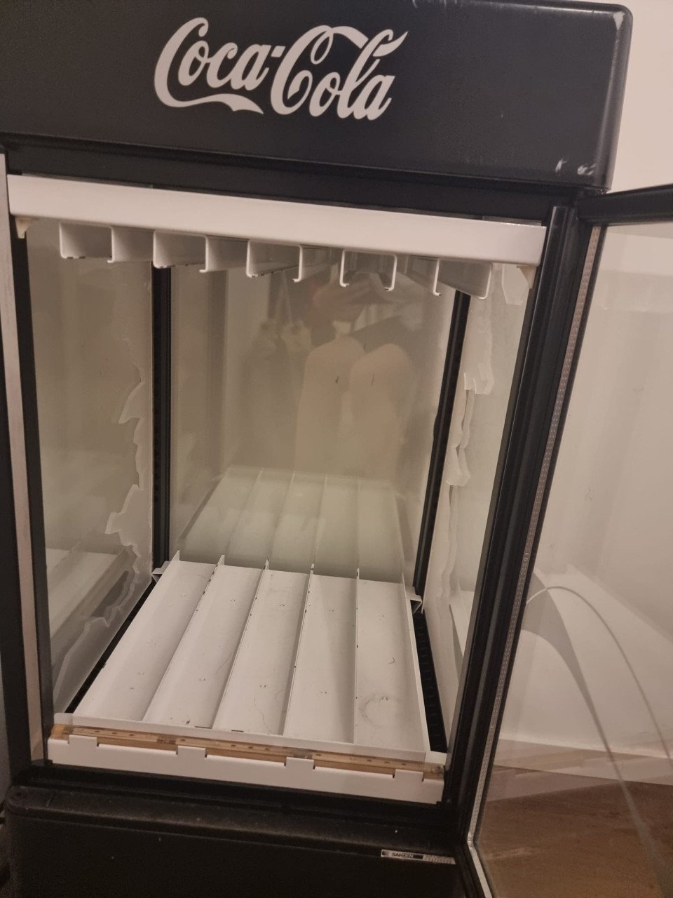 Drankenkoelkastje - GERESERVEERD