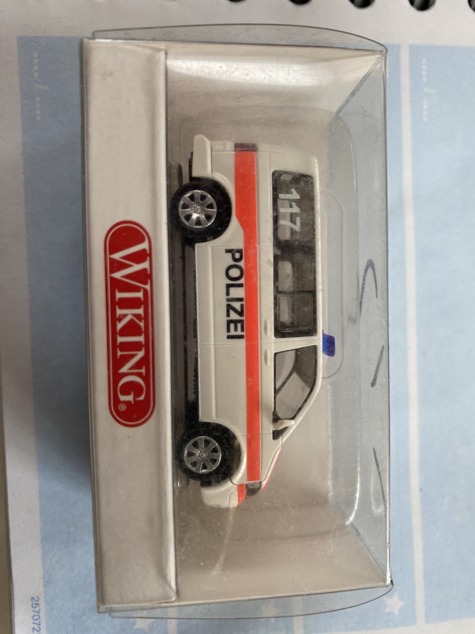 Mini auto’s