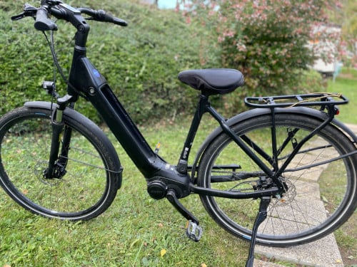 Elektrische fiets