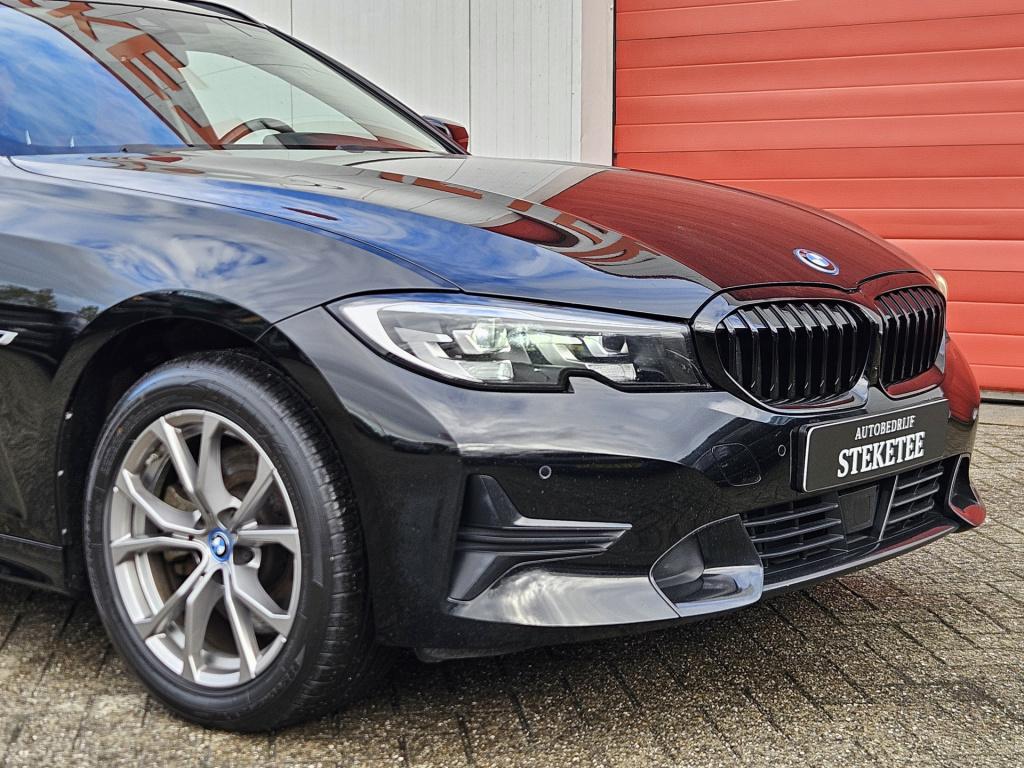 BMW 3-serie touring 320e | acc | pdc | carplay