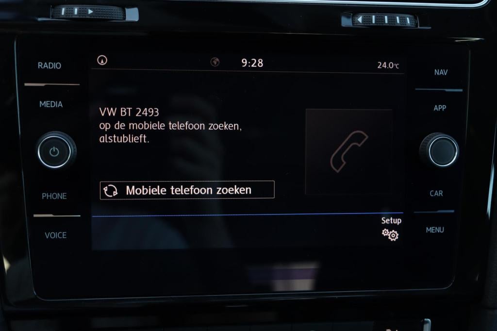 Volkswagen Golf 1.5 tsi highline 130pk dsg7