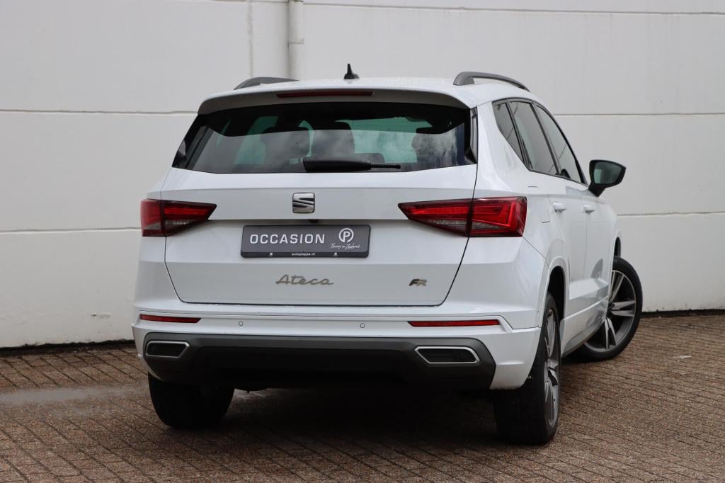 Seat Ateca 1.5 tsi fr business intense dsg7 150pk
