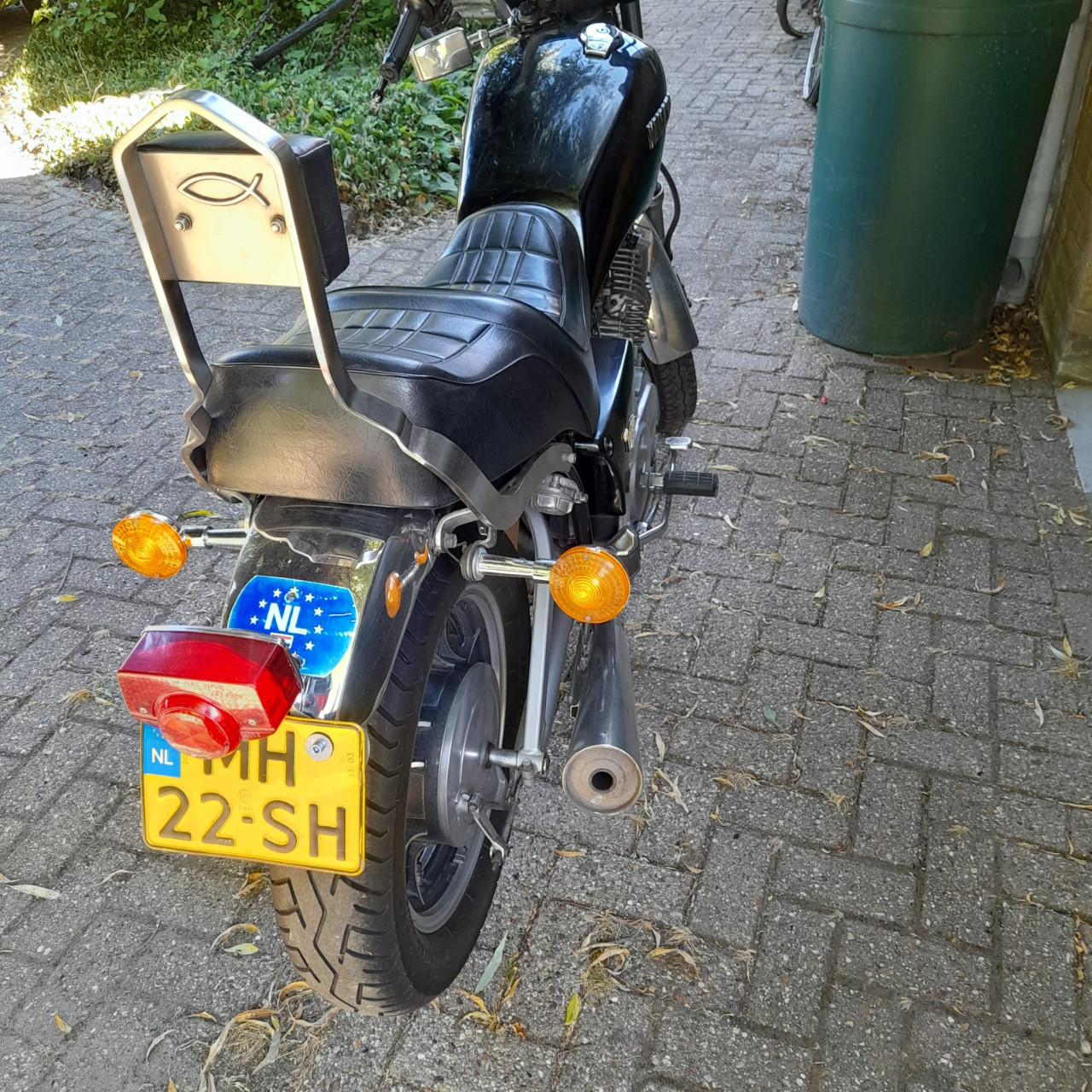 Yamaha Virago 920