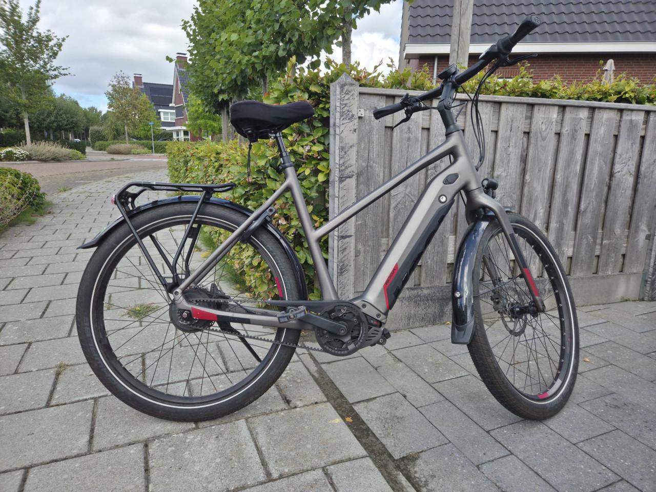 Koga electrische fiets te koop