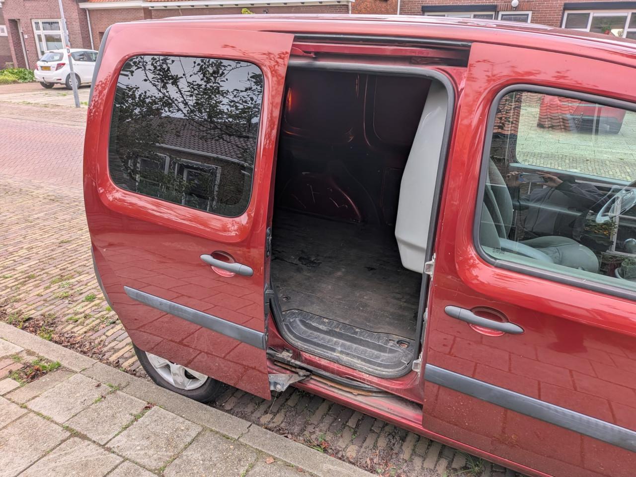 Renault Kangoo 1.5 dCi 105PK Grand Confort | 6-bak | Cruise | Airco | Marge