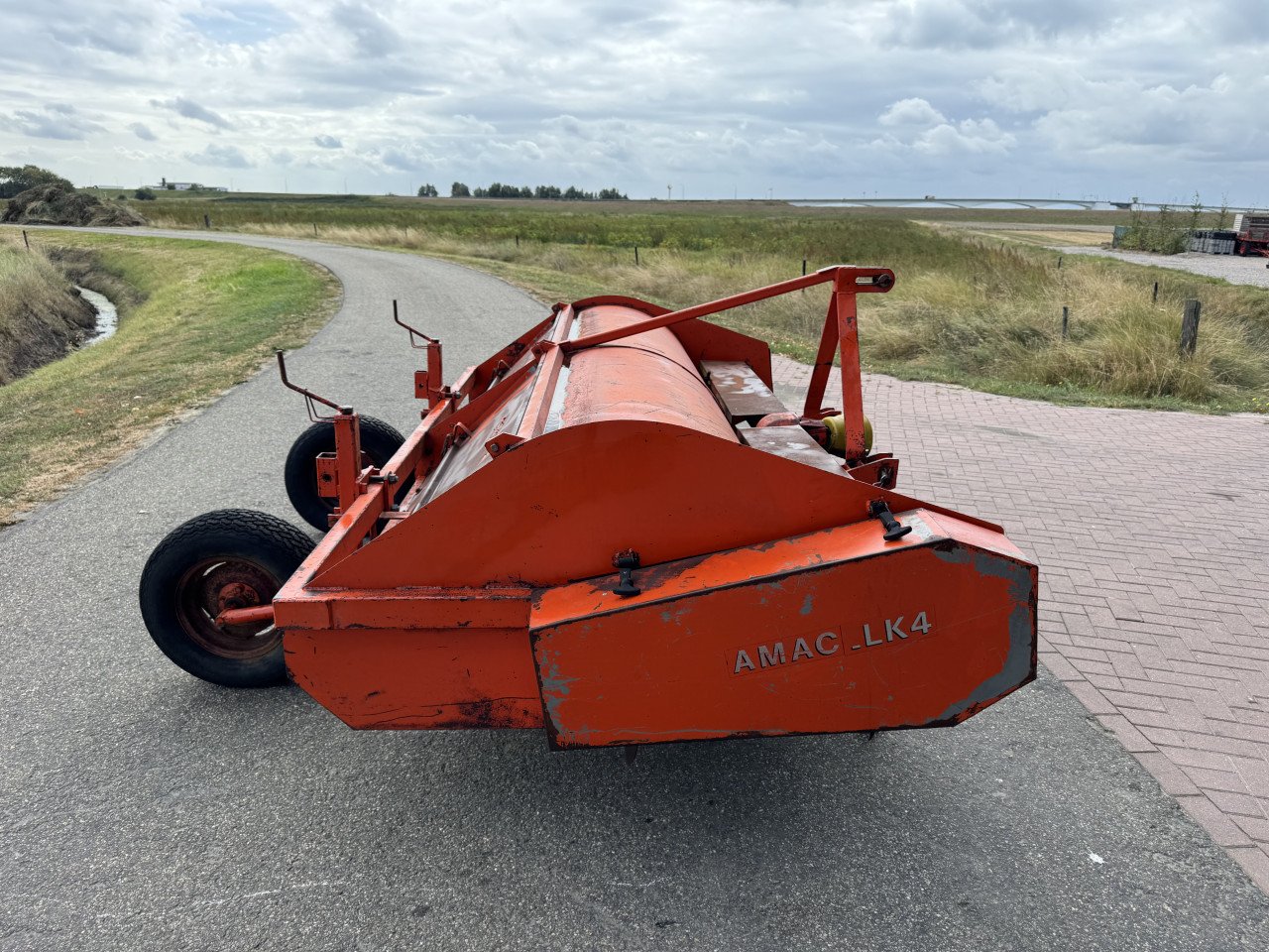 Amac LK4 Loofklapper