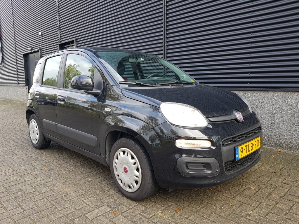 Fiat Panda 0.9 ta60 edizione cool