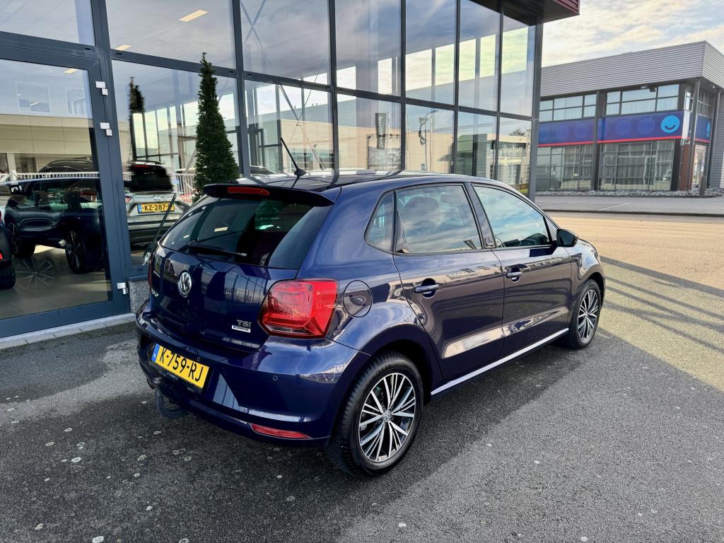 Volkswagen Polo 1.2 tsi comfortline ecc