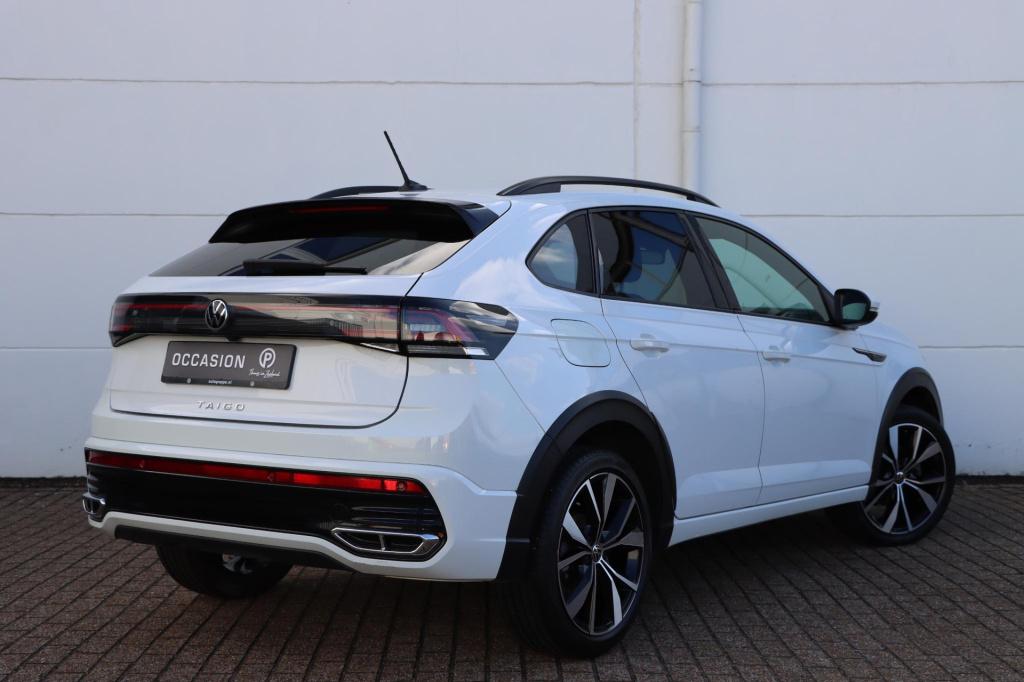 Volkswagen Taigo 1.0 tsi r-line 110pk dsg7 | carplay | adaptive | camera