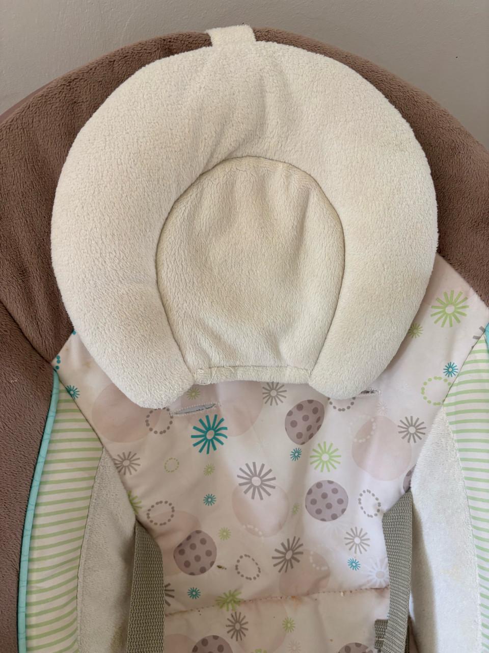 Elektrische wipstoel baby