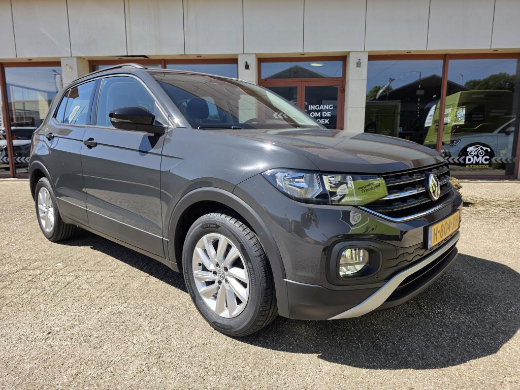 Volkswagen T-cross 1.0 tsi life | blind spot | acc | airco | lm-velgen