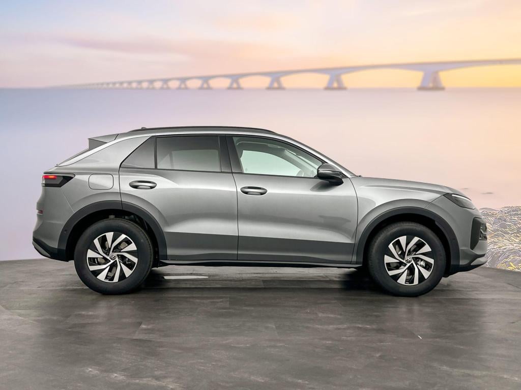 Volkswagen T-roc 1.5 etsi limited edition