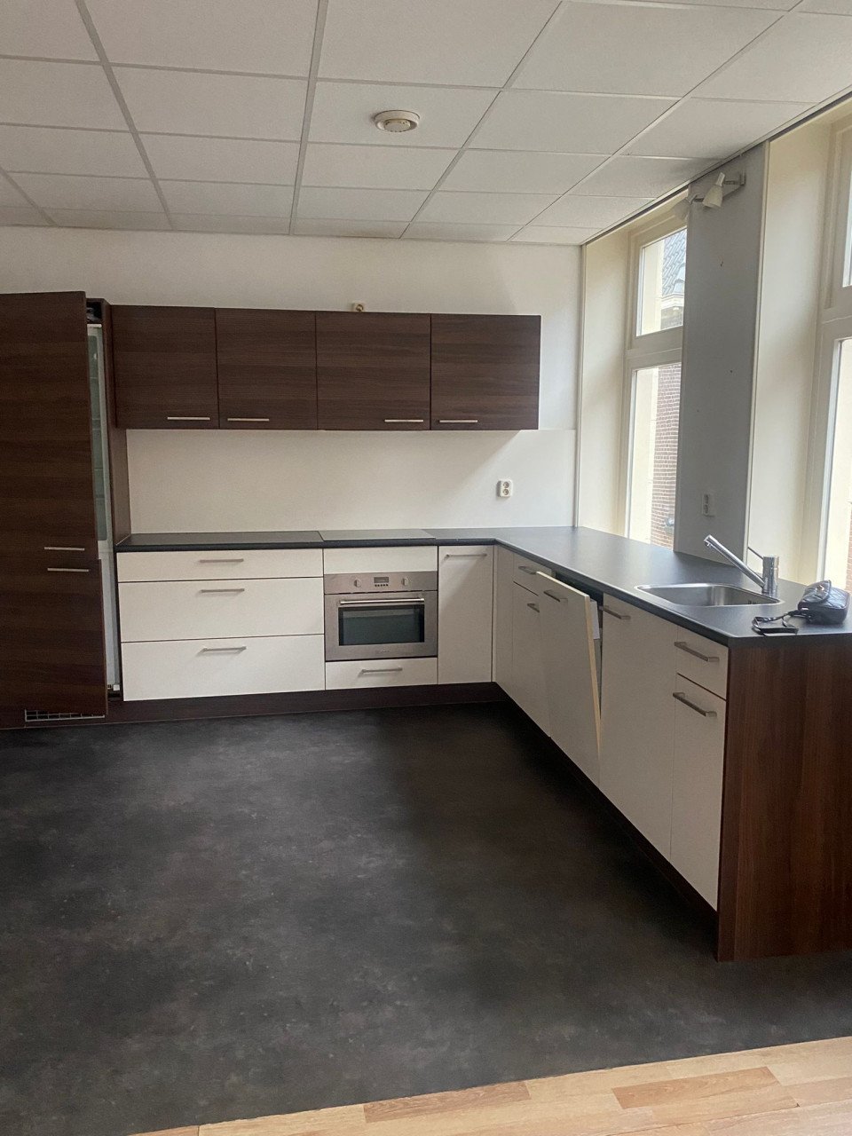Appartement in het centrum van Goes