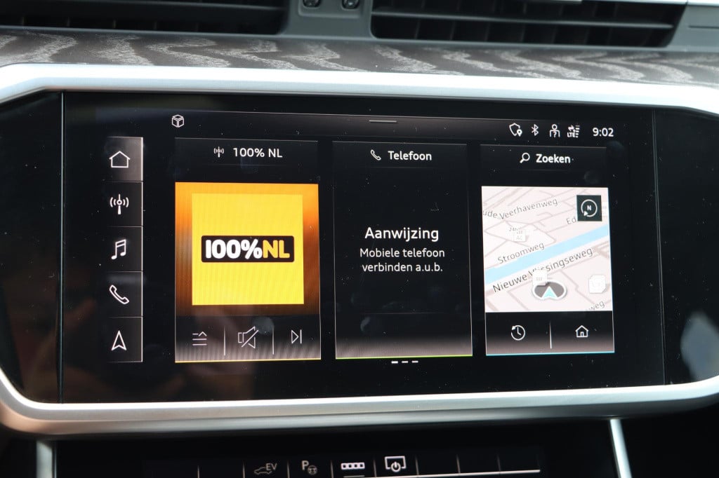 Audi A6 avant 50 tfsi e quattro design 299pk s-tronic