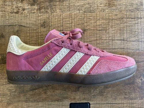 Adidas Gazelle pink maat 40 2/3