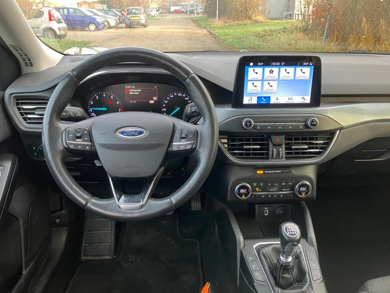 Ford Focus 1.0 Ecoboost Active
