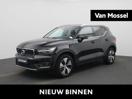 Volvo XC40 t4 recharge geartronic inscription expr. | automaat | apple carp