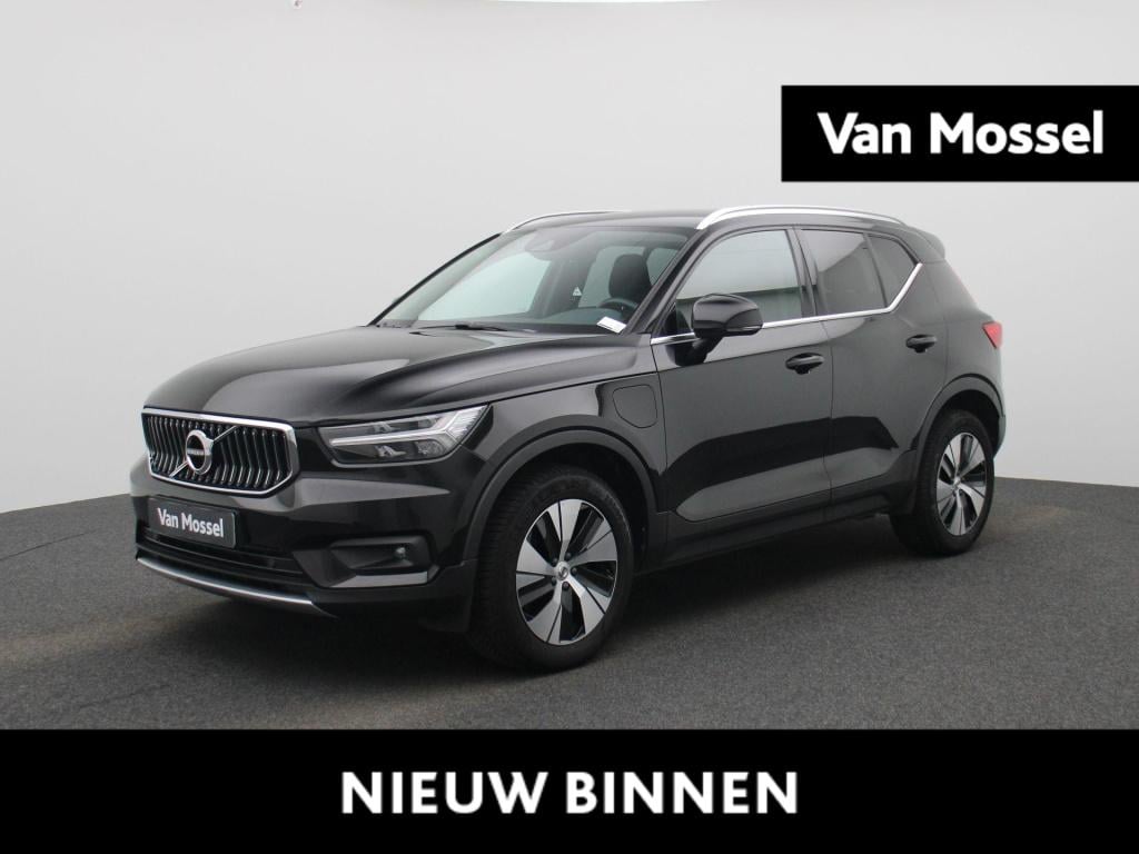 Volvo XC40 t4 recharge geartronic inscription expr. | automaat | apple carp