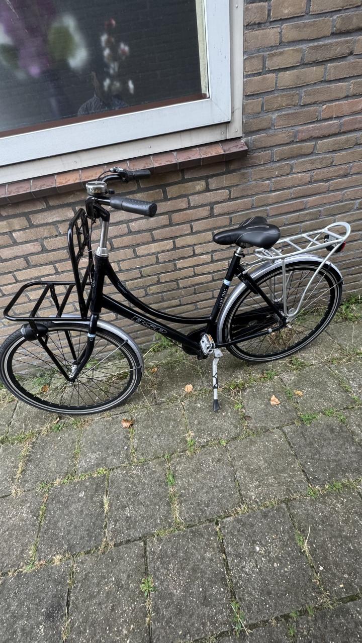 Dames fiets IZGS.